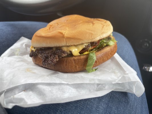 Burger Supreme Drive-Inn by null