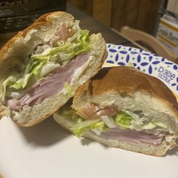 Torta de Jamon...