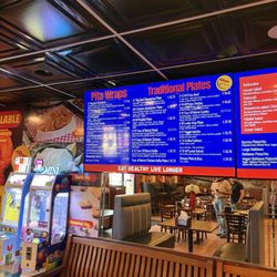 Order board
