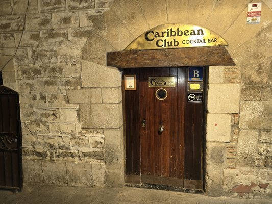 Caribbean Club by null