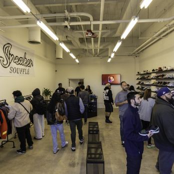 Sneaker Souffle - Shoe Stores Near Me - Azusa, California Sneaker Souffle - Shoe Stores Near Me - Azusa, California