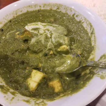 Royal Hyderabad - Palak paneer - Indian Near Me - Albuquerque, New Mexico