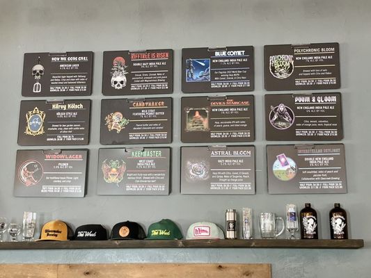 Widowmaker Brewing by null