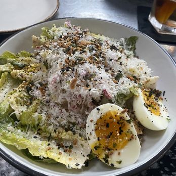 The Ice Plant - The Special - Caesar Salad! - Cocktail Bars Near Me - St. Augustine, Florida The Ice Plant - The Special - Caesar Salad! - Cocktail Bars Near Me - St. Augustine, Florida