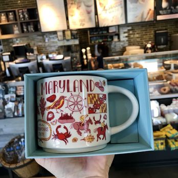 Starbucks - Merchandise - Coffee & Tea Near Me - Salisbury, Maryland