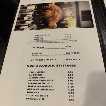 Oliveira's Steak House - Menu - Brazilian Near Me - Somerville, Massachusetts Oliveira's Steak House - Menu - Brazilian Near Me - Somerville, Massachusetts