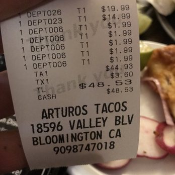 Arturo's Tacos - Tacos Near Me - Bloomington, California Arturo's Tacos - Tacos Near Me - Bloomington, California