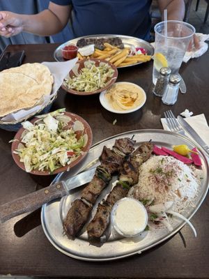 Skaf's Lebanese Cuisine by null