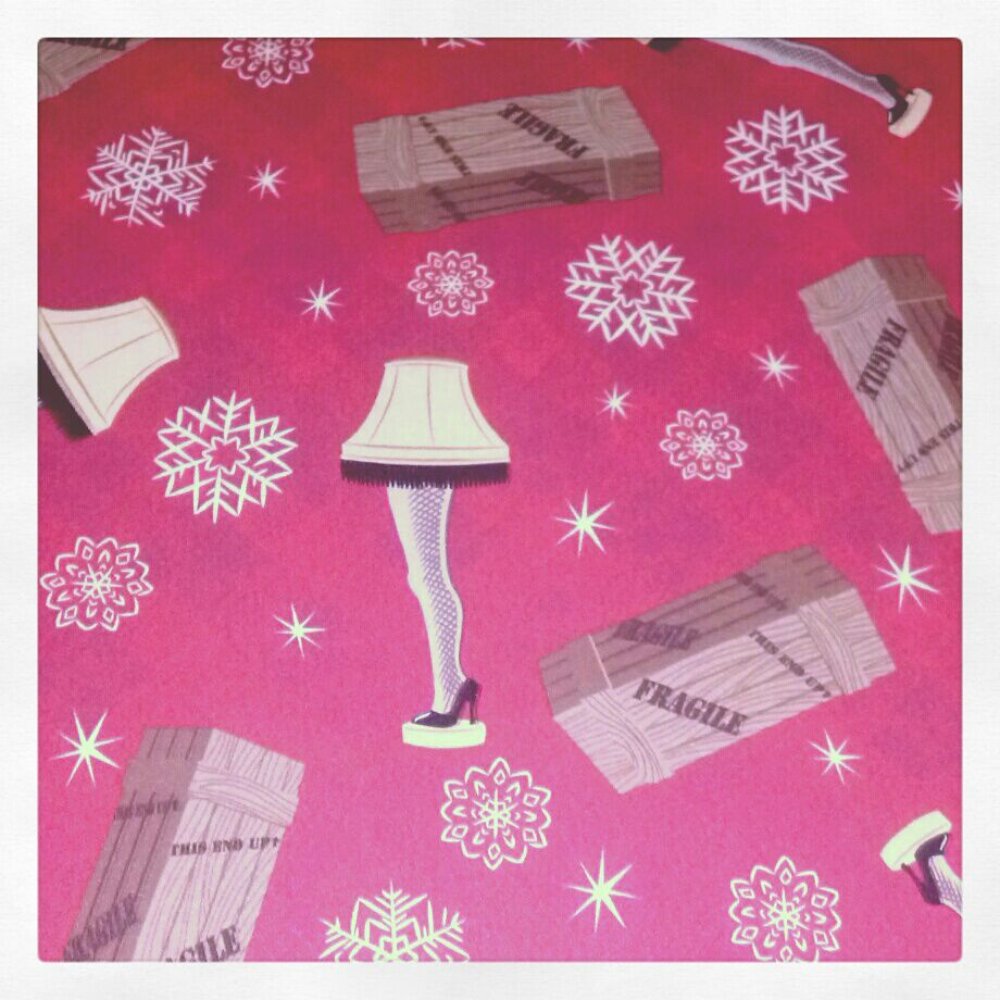 Target - Awesome giftwrap design from the holiday classic "A Christmas Story" - Department Stores Near Me - Culver City, California Target - Awesome giftwrap design from the holiday classic "A Christmas Story" - Department Stores Near Me - Culver City, California