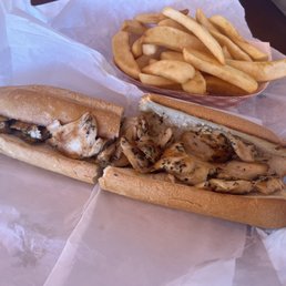 Grilled Chicken Salad