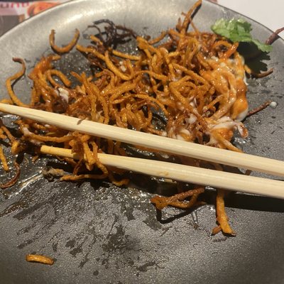 wagamama, prudential center, boston by null