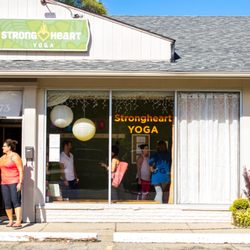 Strongheart Yoga