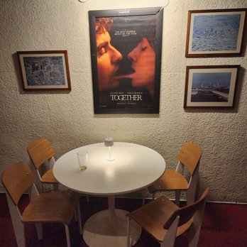 Texas Theatre - Table - Cinema Near Me - Dallas, Texas Texas Theatre - Table - Cinema Near Me - Dallas, Texas