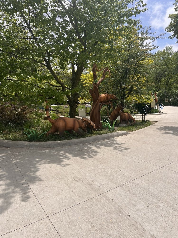 BLANK PARK ZOO Updated May 2024 7401 SW 9th St, Des Moines, Iowa