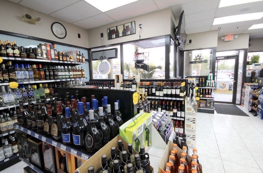 LIQUOR DEPOT 1319 SW 107th Ave, Miami, Florida Beer, Wine & Spirits
