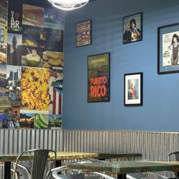 Eating area