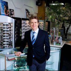 Eye DOC of Boca - Barry A. Ginsberg, O.D., Founder of Eye Doc of Boca.