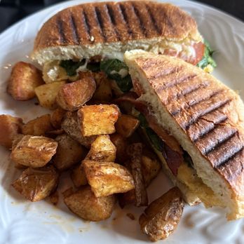Via Delizia - Breakfast Panini - Italian Near Me - Portland, Oregon