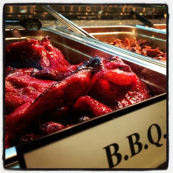 Tasty Goody Express - BBQ Pork - Chinese Near Me - Montclair, California