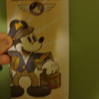 Disney's Magical Express - Great door-to-door service... (Walt Disney World, FL) - Transportation Near Me