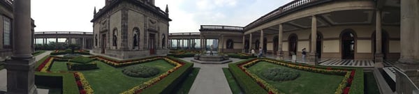 Chapultepec Castle by null Chapultepec Castle by null