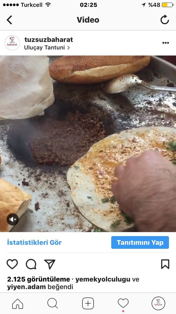 Uluçay Tantuni