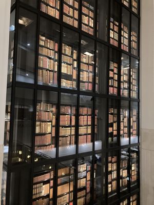 The British Library by null
