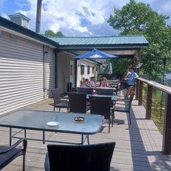 The Watering Hole - Part of The Watering Hole deck.