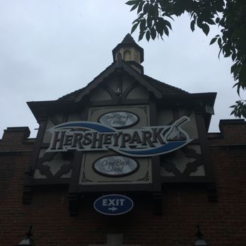 Hersheypark - HersheyPark - Amusement Parks Near Me - Hershey, Pennsylvania