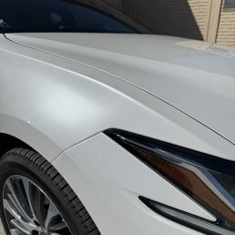 Super clean, color matched pretty well and super flush! Super clean, color matched pretty well and super flush!