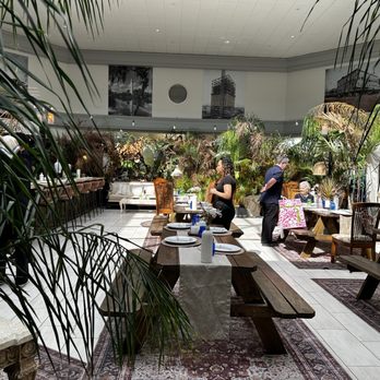 Campfired - General picture of main seating area. - Breakfast & Brunch Near Me - Tampa, Florida