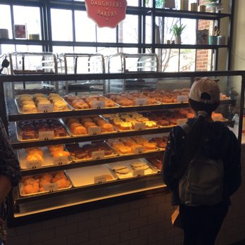 Five Daughters Bakery - Donuts Near Me - Atlanta, Georgia