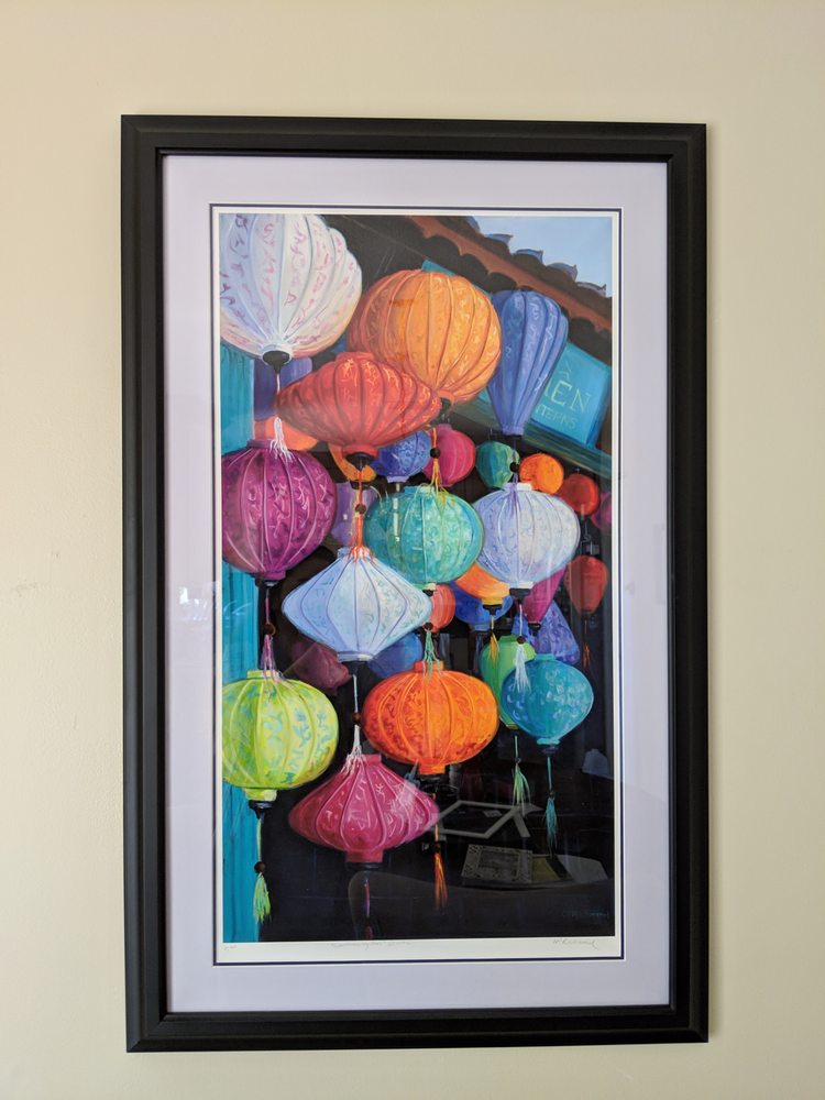 ASHBURN ART & FRAMING 43930 Farmwell Hunt Plz, Ashburn, Virginia 22