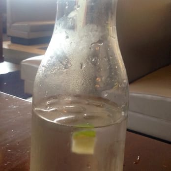 Blueberry Hill Breakfast Cafe - Thanks for the lime... Or at least for 1/16th of a lime. - Breakfast & Brunch Near Me - Oak Brook, Illinois