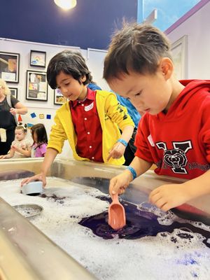 Pretend City Children's Museum by null