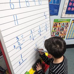 Monrovia Preschool & Daycare Center - Math Wiz!