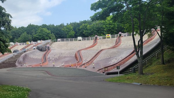 Takino Suzuran Hillside Park by null