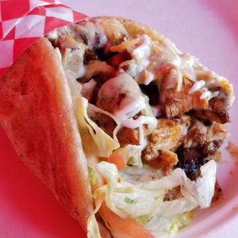 Lados - Chicken Wrap - Halal Near Me - Sunnyvale, California Lados - Chicken Wrap - Halal Near Me - Sunnyvale, California