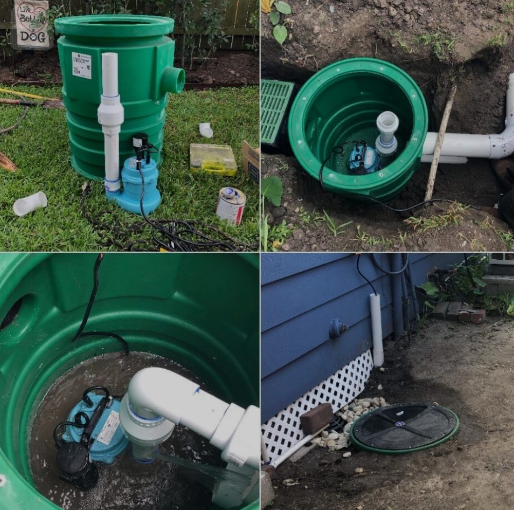 Slide of Umbrella handyman services