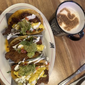 Fox And The Hen - Breakfast tacos and chai - Breakfast & Brunch Near Me - Denver, Colorado Fox And The Hen - Breakfast tacos and chai - Breakfast & Brunch Near Me - Denver, Colorado