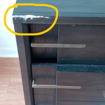 Doorage - scratch my end table - Self Storage Near Me - Mount Prospect, Illinois