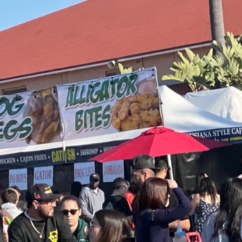 Foodieland - Festivals Near Me - Del Mar, California
