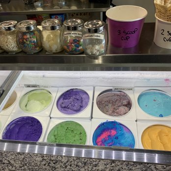 Creamberry - Desserts Near Me - Las Vegas, Nevada