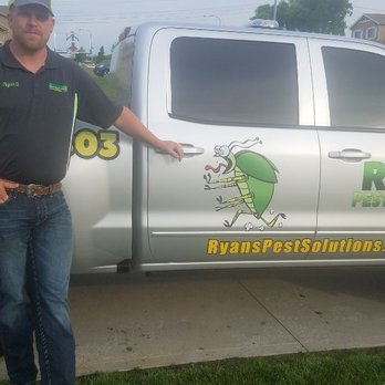 Ryan's Pest Solutions - Owner ~RYAN QUANCE - Pest Control Near Me