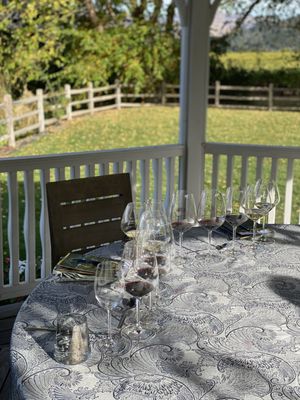 Far Niente Winery by null