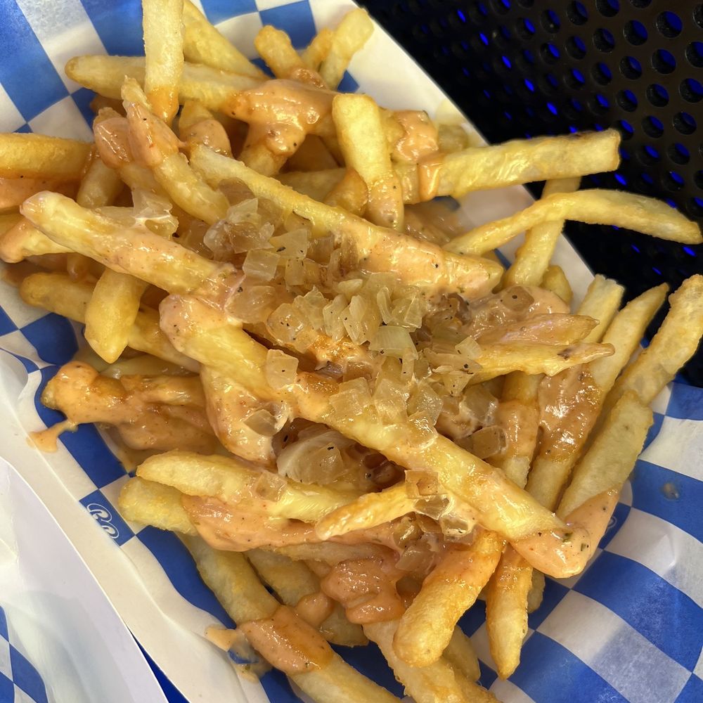 Burger Bodega - Screwed fries - Burgers Near Me - Houston, Texas Burger Bodega - Screwed fries - Burgers Near Me - Houston, Texas