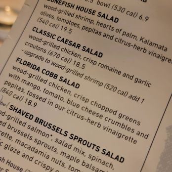 Bonefish Grill - Seafood Near Me - Tallahassee, Florida