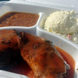 Jerk Chicken