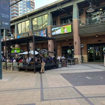 Chase Field - Party area - Stadiums & Arenas Near Me - Phoenix, Arizona