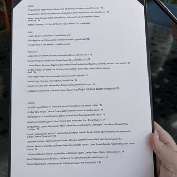 Urban Fraiche Restaurant - Menu - Mediterranean Near Me - Phoenix, Arizona